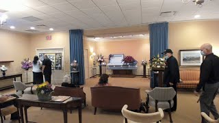 Marlene Walsh Funeral Service