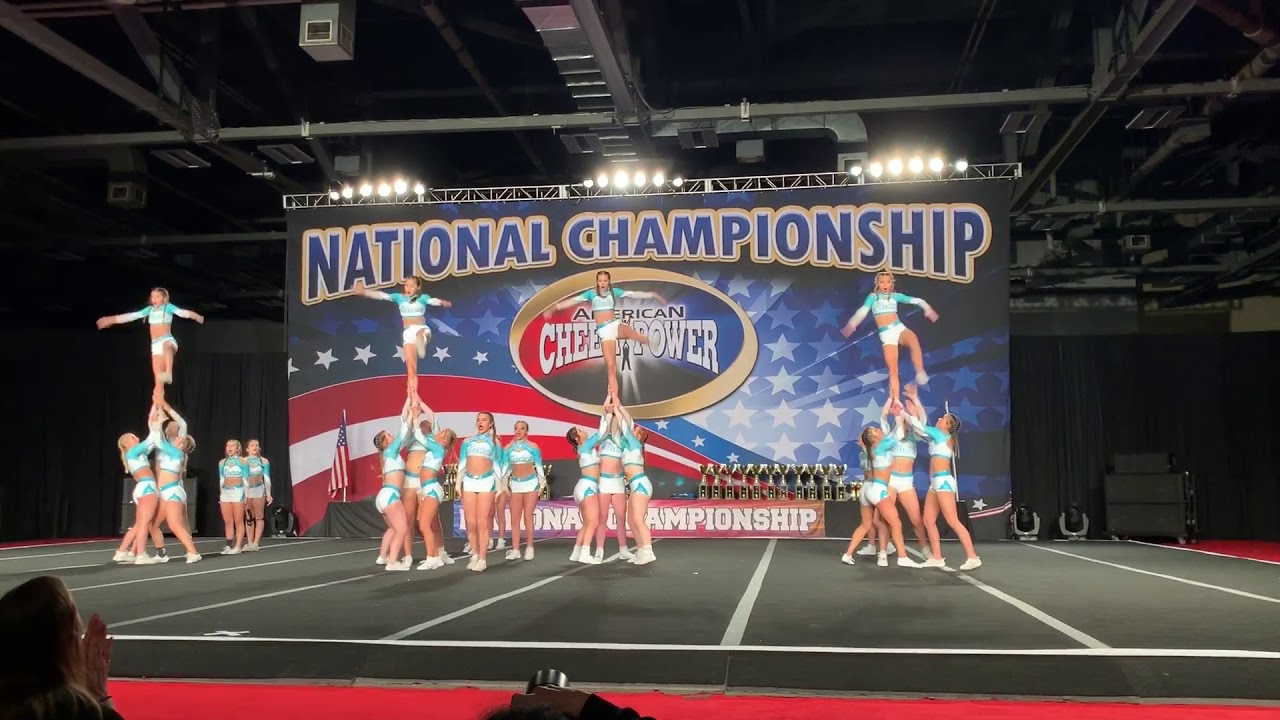 American cheer power day2 3/7/19