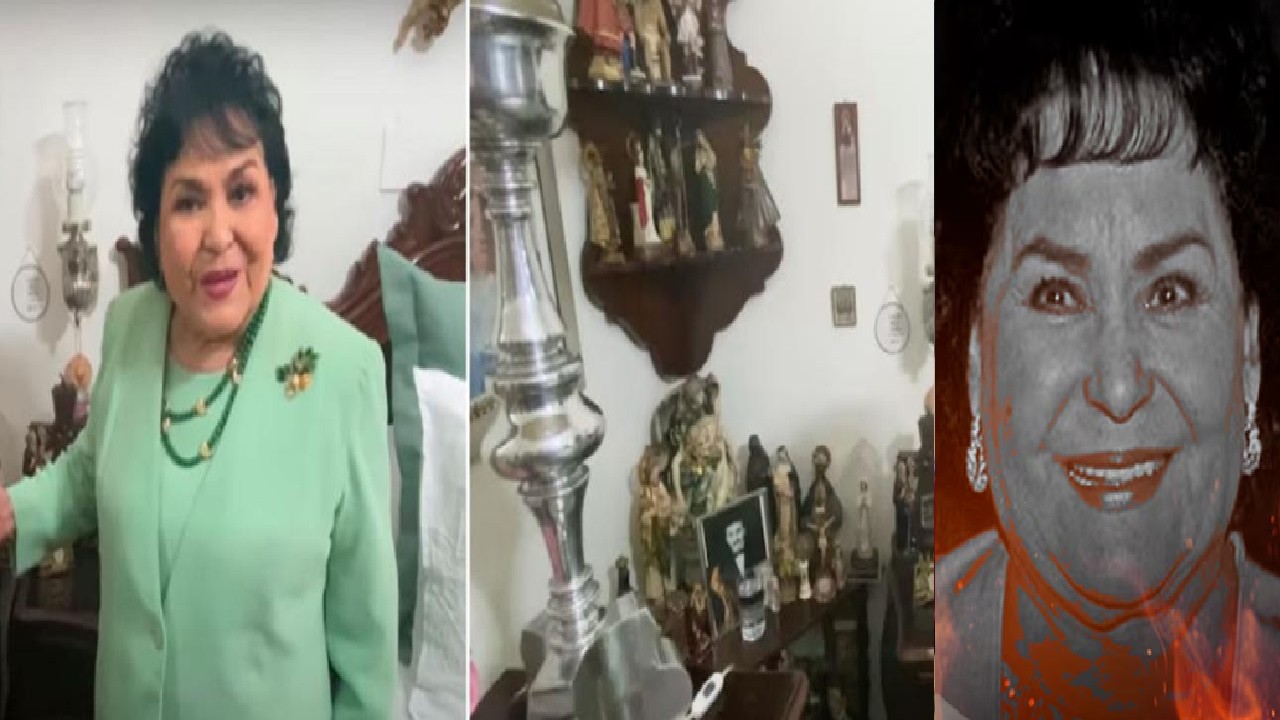 ANGELA AGUILAR lo que faltaba ...