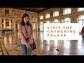 The Catherine Palace and park: 6 REASONS TO VISIT Pushkin (Tsarskoe Selo) | Russia Travel Guide