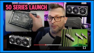 5090 is coming soon!  What you need to know for launch day. Are you buying a new Graphics card?