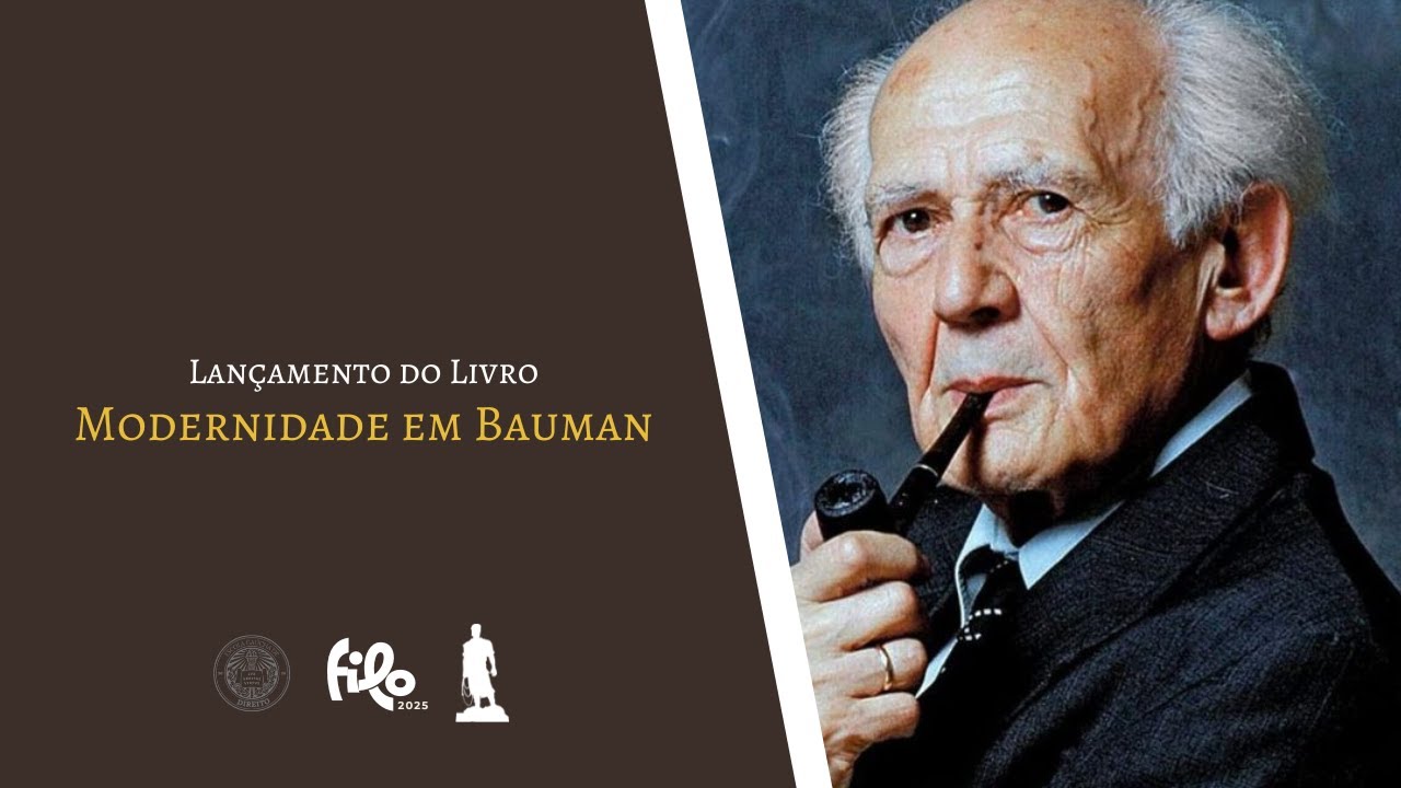 FILO25 - Lançamento da Obra: Modernidade em Bauman