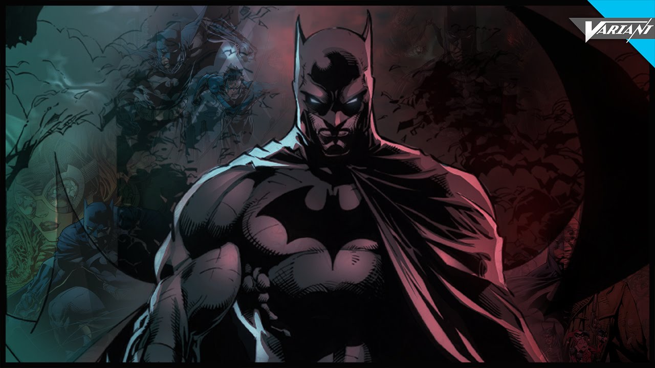 5 Batman Comics That Should Be Movies - YouTube