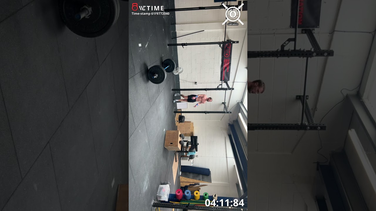 Tony Wallace proving grounds (intermediate) 25.3