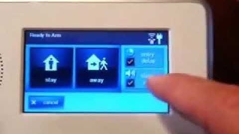 how to use 2gig keypad