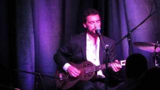 Video thumbnail of "Running On Faith, Cory Tetford (w. Awesome Band), Clapton/Dylan Unplugged, Capital Hotel, St. John's"