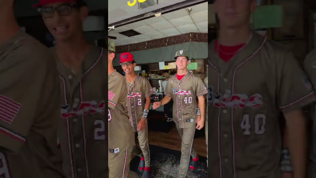 FOLLOW THAT CHUNE🎶 jonah Davis #foryou #baseball #baseballboys #followthatchune #dancing