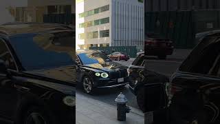 Bentley Bentayga Long Wheelbase