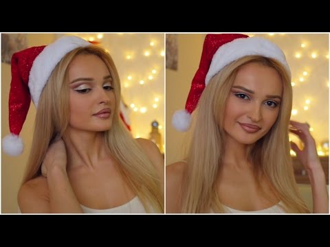 New Year's Eve Makeup // საახალწლო მაკიაჟი