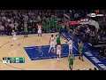 The Boston Celtics fall just short to The New York Knicks 106-112