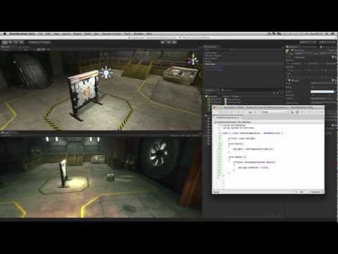 Enabling and Disabling Components - Unity Official Tutorials - Enabling and Disabling Components - Unity Official Tutorials