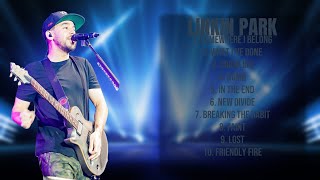 Linkin Park-Premier hits roundup for 2024-Top-Ranked Songs Mix-Commanding