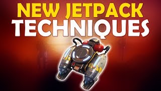PERFECT AGGRESSIVE LOADOUT | NEW JETPACK TECHNIQUES | HIGH KILL FUNNY GAME- (Fortnite Battle Royale)
