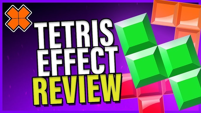 Tetris Effect: Connected review – block-rocking beats