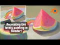 Painterly brushworks in blender  recreate your favorite paintings in 3d