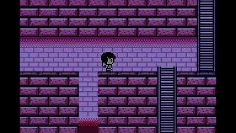 Pokémon Prism - How to get past Milos Catacombs after getting the Jumping Shoes