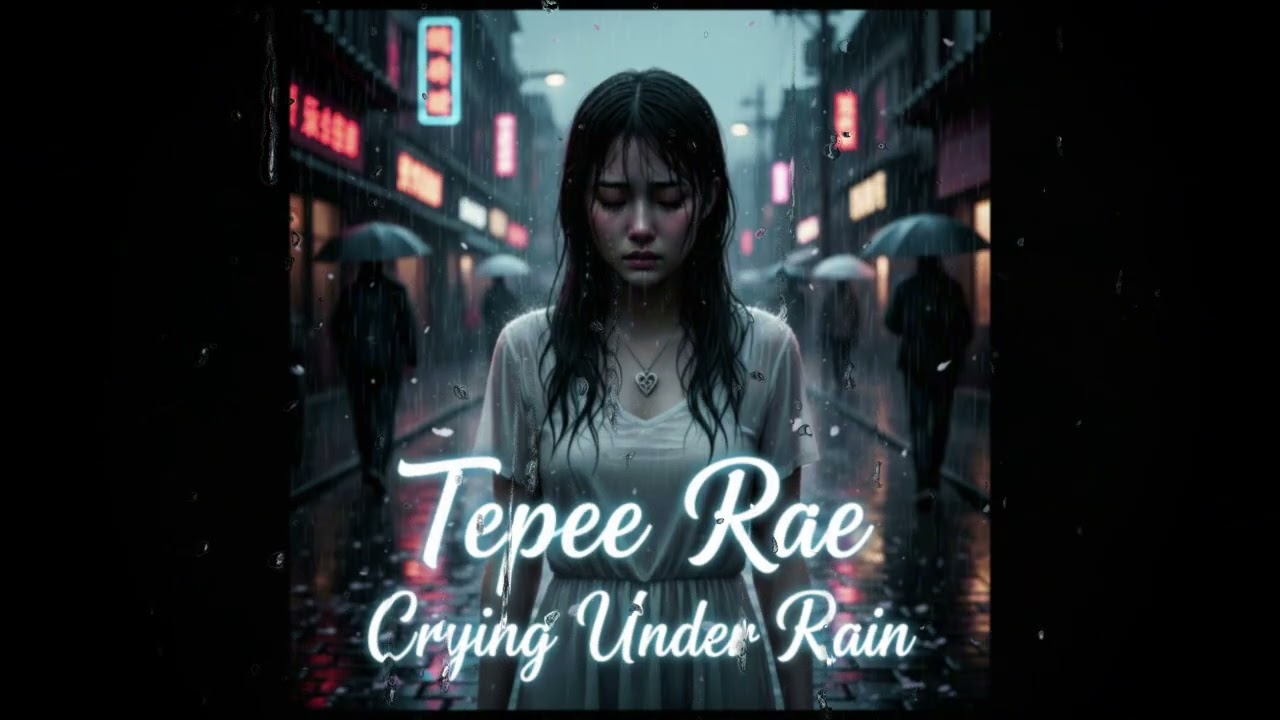 Crying Under Rain l Tepee Rae