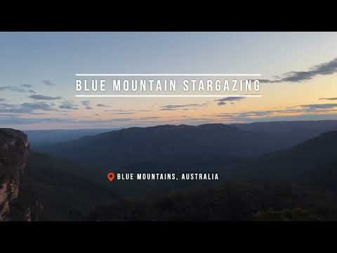 Blue Mountains Star Gazing | Things to do Blue Mountains
