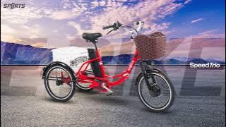 How to Assemble iTek Sports E-Bike