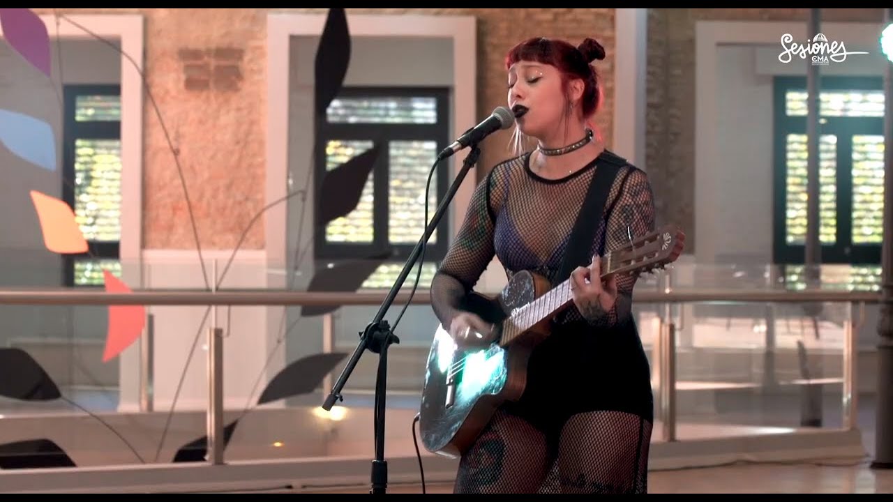 IMPERIO en el Centro Municipal de Arte de Avellaneda - Sesiones CMA 🎶