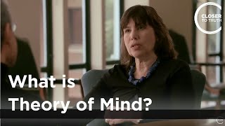 Alison Gopnik - What is Theory of Mind?