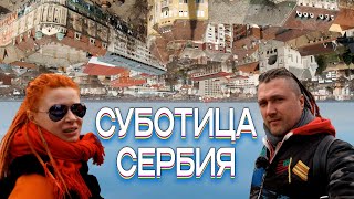 Из Стара Пазовы в Суботицу/Посмотреть все за один день/Городская Ратуша/Синагога/Особняк Райхля