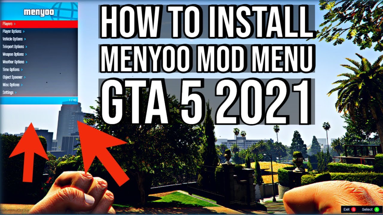 How to Mod GTA 5