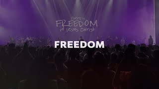 Freedom (Live from AOG Conference 2024) | Moment of Worship | GMS Church