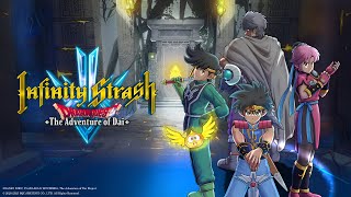 Infinity Strash: Dragon Quest - The Adventure of Dai: Temple Of Recollection: Maam Solo Run