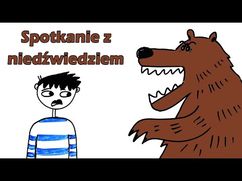 Wideo: Jak Przetrwać Atak Niedźwiedzia: Niedźwiedzie Brunatne, Czarne I Polarne