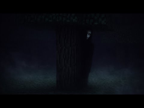Something Was Watching Me in This Minecraft Mod..