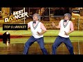 Aniket   comic timing    act  perfect  indias best dancer 3  top 5  aniket