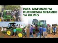 Pata Mafunzo Ya Kuendesha Mitambo Ya Kilimo Kutoka Chuo Kikuu Cha Kilimo SUA