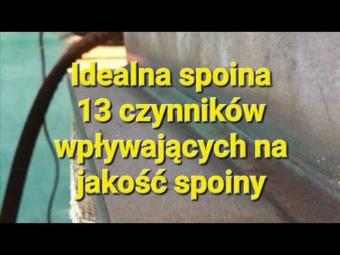 Wideo: Co to jest spoina zaciskowa?