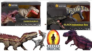 Loads Of Jurassic World Hammond Collection Figure Ideas (Concepts) Compilation