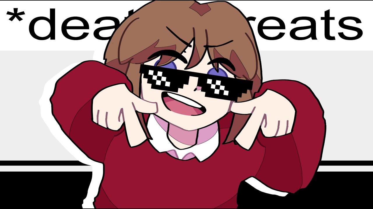 death threats meme YouTube