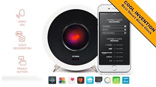 COOL INVENTIONS ✔  Best Smart Alarm Clock & Personal Assistant screenshot 1