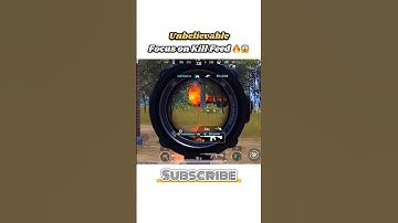 1v3 Clutch💀🔥 Don’t Miss End || #shorts #bgmi #pubgmobile