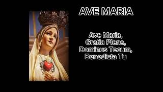 Ave Maria (Gratia Plena)