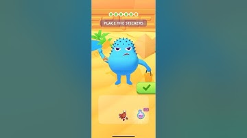 Beach Surprise Egg  🥚🐣 Super Toy 3D