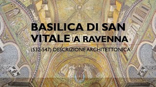 Basilica of San Vitale in Ravenna