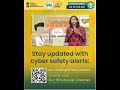 Never Access Sensitive Information on Unsecured Networks