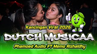 Dutch Kancingan  A Viral  Memo Rizhaldhy Ft Phamoed  
