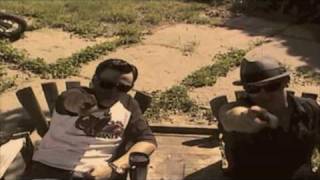 Angel City Outcasts - &quot;5 Guns West&quot; Video Preview - Sailor&#39;s Grave Records