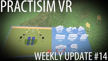 PractisimVR Update #14 - New USPSA Stage, Designer improvements and other fixes