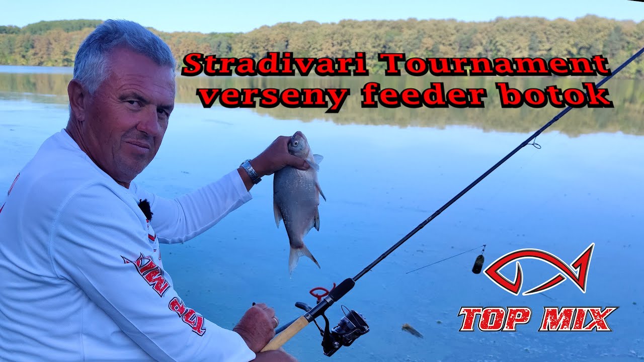 2023 10 02 Stradivari Tournament verseny feeder botok