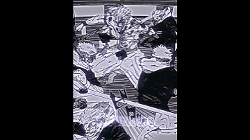 Thumbnail of The end of Sukuna...? [Manga Animation edit] || song: Rammestein - Sonne (Slowed)