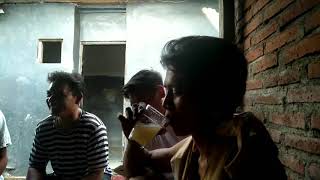 Ngalih lian joni agung