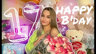 МОЁ ДЕНЬ РОЖДЕНИЕ||МНЕ ТЕПЕРЬ 17!!!