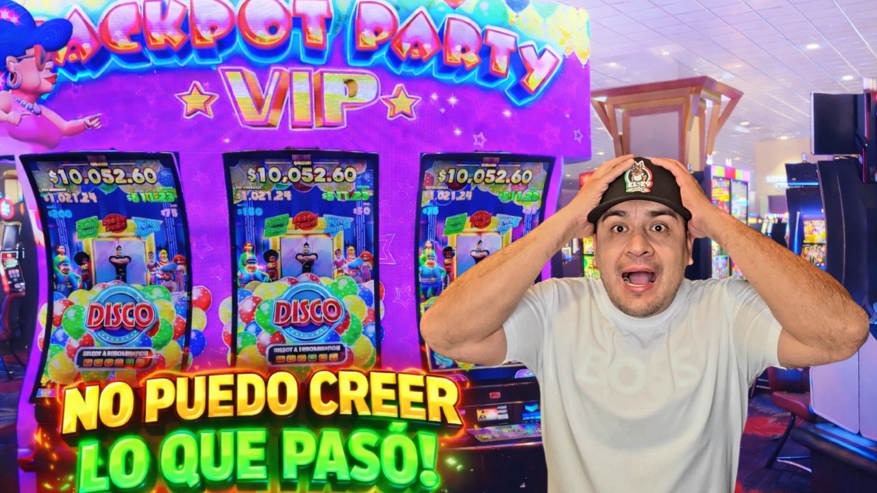 LE SUBÍ LA APUESTA y GANE MAS de lo que imaginaba en el casino